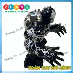 Xếp hình Venom BigFigures mới nhất 2020 siêu đẹp siêu rẻ Lego Minifigures Pogo Pg2070 pg8242