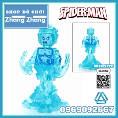 Xếp hình Spider-Man Far From Home Người nhện Lego Minifigures PRCK GD262 267