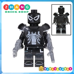 Xếp hình Deadpool - Wolverine - Groot - Rocket Raccoon - Carnage Lego Minifigures POGO PG8159