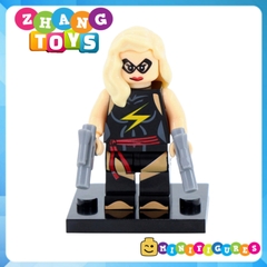 Xếp hình siêu anh hùng Marvel & DC Comics Lego Minifigures Xinh X0117