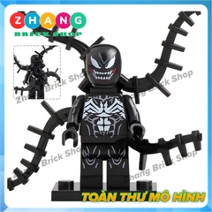 Xếp hình siêu anh hùng Marvel & DC Comics Lego Minifigures XP KT1004