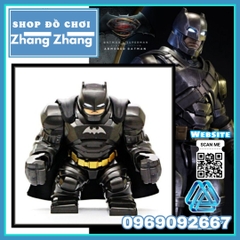 Xếp hình Người dơi Batman Beginning Bigfigures Lego Minifigures Decool 0295