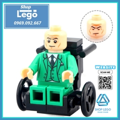 Xếp hình dị nhân X-Men Comics Lego Minifigures Pogo PG8006