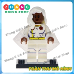 Xếp hình siêu anh hùng Marvel Batman X men Lego Minifigures Pogo PG8124