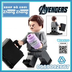 Xếp hình Biệt đội Avengers End game siêu đẹp siêu rẻ 2019 Lego Minifigures wm6068