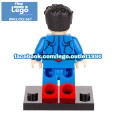 Xếp hình Lego Superman Minifigures
