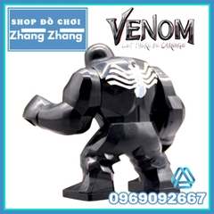 Đồ chơi xếp hình Venom trong người nhện Spider Man Minifigures Xinh XH888
