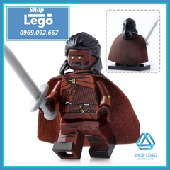 Xếp hình Thor : Ragnarok Thor Loki Topaz Heimdall Hela Surtur Valkyrie Executioner Lego Minifigures Xinh X0185