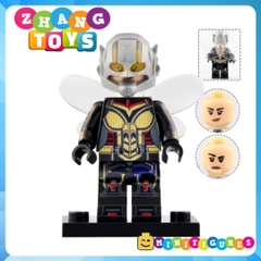 Xếp hình The Avengers Endgame Siêu anh hùng Marvel giá rẻ Lego Minifigures Xinh X0263