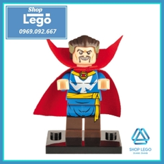 Xếp hình DC Bizarro Supergirl Punisher Task Master Dare Devil Collector Lego MiniFigures Xinh x0104 xinh 164 171