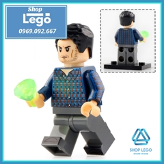 Xếp hình The Avengers Endgame Siêu anh hùng Marvel Lego Minifigures Xinh X0264