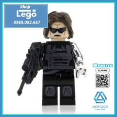 Xếp hình Kaecilius
Winter Soldier
Ghost Rider Matt Murdock
Daredevil
Two-Face
Deadshot Lego Minifigures Pogo PG8069