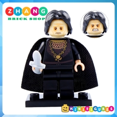 Xếp hình Whiplash - Spider-Girl - Tarantula - Paladin - Ultimate Deadpool Siêu anh hùng Lego Minifigures POGO PG8057
