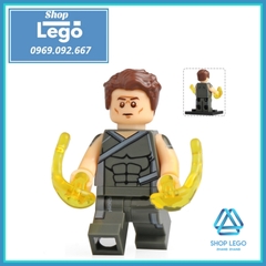 Xếp hình Lego Captain Marvel Lego Minifigures Xinh X0226