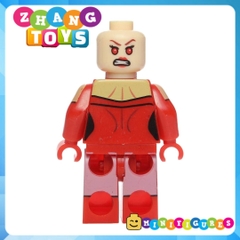 Xếp hình Scarlet Witch Lady Loki Lego Minifigures wm6024 wm464