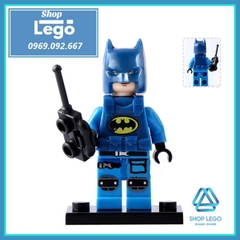 Xếp hình Batman Series tuyển tập siêu cổ Lego Minifigures POGO PG8047