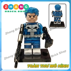Đồ chơi lắp ráp Punisher- Dare Devil Minifigures G0145 [Zhang Brick Shop]
