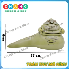 Xếp hình Star Wars Jabba The Hutt Lego Minifigures POGO PG629
