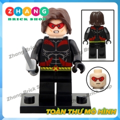 Xếp hình X-Men: Days of Future Past 2014 Siêu anh hùng DC Comics Lego Minifigures POGO pg8012