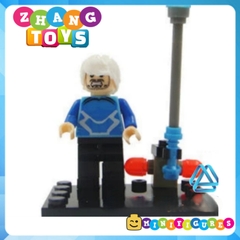 Xếp hình Avengers: Đế chế Ultron Siêu anh hùng Marvel Lego Minifigures Xinh 059 066