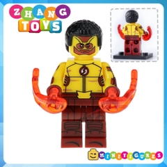 Xếp hình Siêu anh hùng Marvel Flash - Peter Parker - Tony Stark - Ego Lego Minifigures Xinh X0134