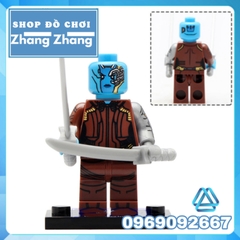 Xếp hình The Avengers 4: Endgame Lego Minifigures Xinh X0258