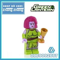 Xếp hình Siêu anh hùng Marvel & DC Lego Minifigures POGO PG8085