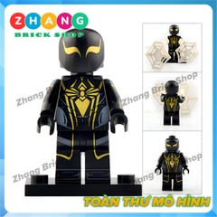 Xếp hình Spider-Man : Far From Home mới nhất 2019 giá rẻ Lego Minifigures KT1027