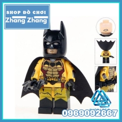 Xếp hình Batman Series Tuyển tập Gotham Lego Minifigures Wm wm6006