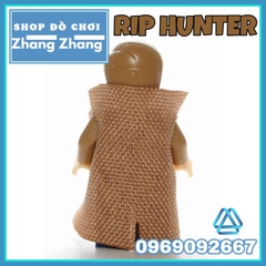 Đồ chơi xếp hình Rip Hunter trong DC legends of Tomorrow mô hình Minifigures WM468