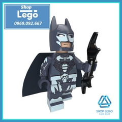 Xếp hình Plutonian - Catwoman - Super Secret - Vance Astro - Yondu Siêu anh hùng Marvel Lego Minifigures POGO PG8208