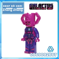 Xếp hình Galactus Siêu anh hùng Marvel Lego Minifigures MG0018