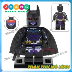 Xếp hình Siêu anh hùng và kẻ ác Vũ trụ Marvel Lego Minifigures POGO pg8154