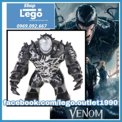 Xếp hình Venom BigFigures mới nhất 2020 siêu đẹp siêu rẻ Lego Minifigures Pogo Pg2070 pg8242