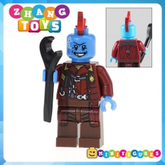 Xếp hình The Guardian of Galaxy Lego Minifigures Xinh X0159