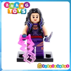 Xếp hình siêu anh hùng Marvel & DC Comics Lego Minifigures Xinh X0117