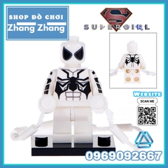 Xếp hình Siêu anh hùng Li gan huan
- FireStar
- The Red woman 
- SuperWoman Lego Minifigures Wm Wm6005