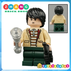 Xếp hình Stranger Things Demogorgon - Dustin - Mike - Eleven - Lucas - Will - Joyce Lego Minifigures Chengyi CY1001