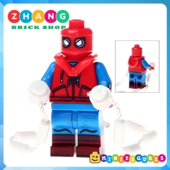 Xếp hình Kaecilius
Winter Soldier
Ghost Rider Matt Murdock
Daredevil
Two-Face
Deadshot Lego Minifigures Pogo PG8069