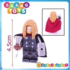 [427 hình] Xếp hình Bộ Iron man Hulkbuster MK85 mới nhất 2019 Avengers Endgame Lego Minifigures Xinh X9009 xh9009