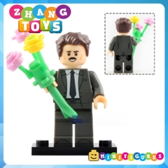 Xếp hình The Avengers Endgame Siêu anh hùng Marvel Lego Minifigures Xinh X0264