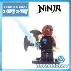 Xếp hình Ninjago Master of Spinzitzu Jane
- Kai
- Lloyd
- Cole
- Jay
- Nya Lego Minifigures Decool 10023 10028