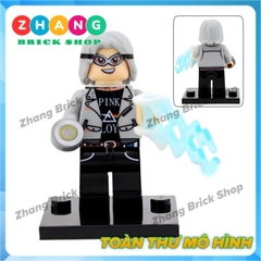 Xếp hình X-men : Apocalypse - Magneto - Archangel - Psylocke - ProfessorX - Quick Silver - Nightcrawler Lego Xinh X0115