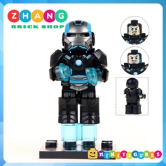 Đồ chơi lắp ráp Iron man Ngưởi sắt Avengers Minifigures SY677 [Zhang Brick Shop]