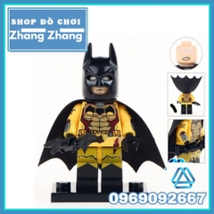 Xếp hình Batman Series Tuyển tập Gotham Lego Minifigures Wm wm6006