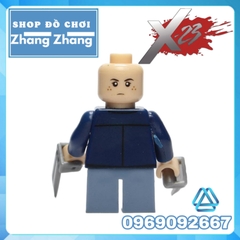 Xếp hình Laura X-23 Logan X-men Lego Minifigures WM wm219