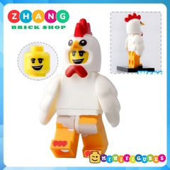 Xếp hình Toys Story Buzz Lightyear Câu chuyện đồ chơi cho bé Lego Minifigures Pogo PG8061