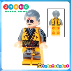 Xếp hình Kaecilius
Winter Soldier
Ghost Rider Matt Murdock
Daredevil
Two-Face
Deadshot Lego Minifigures Pogo PG8069