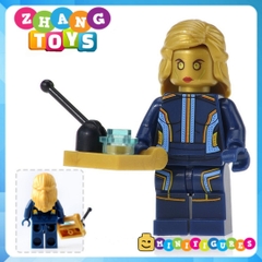 Xếp hình The Guardian of Galaxy Lego Minifigures Xinh X0159