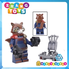 Xếp hình The Avengers : Endgame Lego Minifigures SY1318
